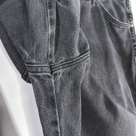 Wrangler Men's Gray Jeans‎ Size 38 - Picture 8 of 16